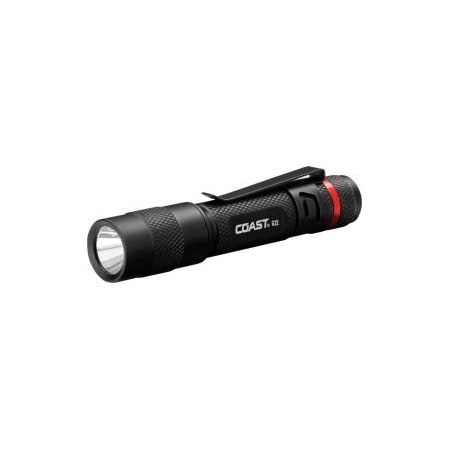 Coast Products Coast 30244 G22 Bulls-Eye Spot Fixed Beam 100 Lumen LED Inspection Pen Flashlight 30244